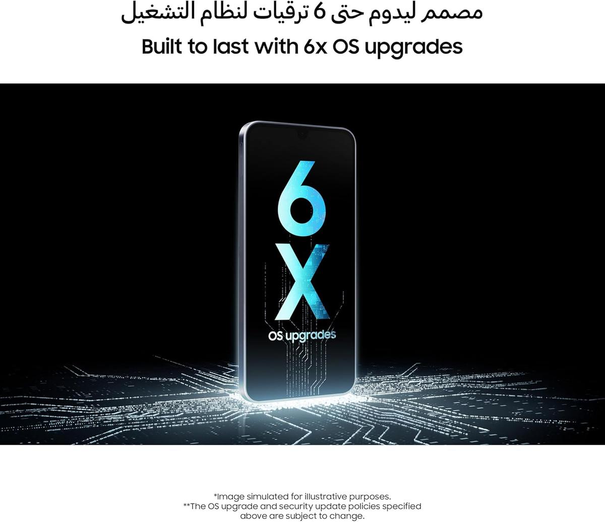 Samsung Galaxy A16 Smartphone | Brand New | 1 Year Warranty, photo 3 of 3