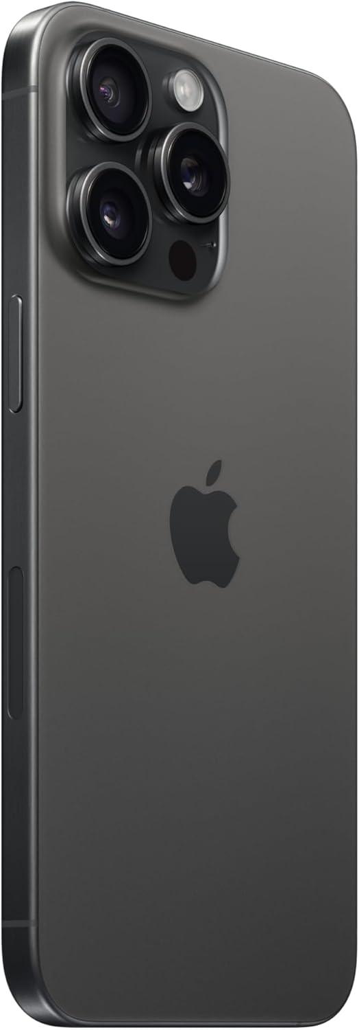 Apple iPhone 15 Pro Max 256GB Space Black (T-Mobile Locked) – Excellent Condition, 100% Clean No Scratches, Titanium Design – Under Warranty, photo 2 of 4