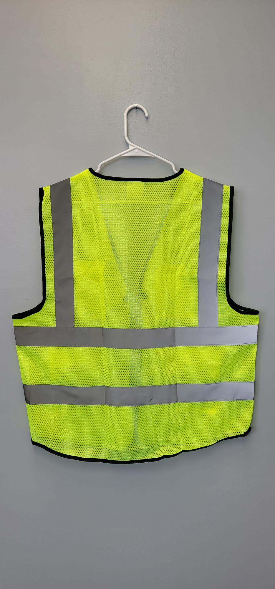 ReflectPro Safety Vest - Different Sizes Available, photo 4 of 4
