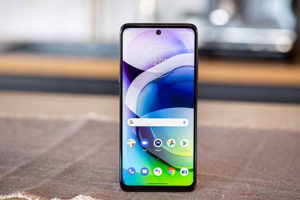 Motorola G 5G