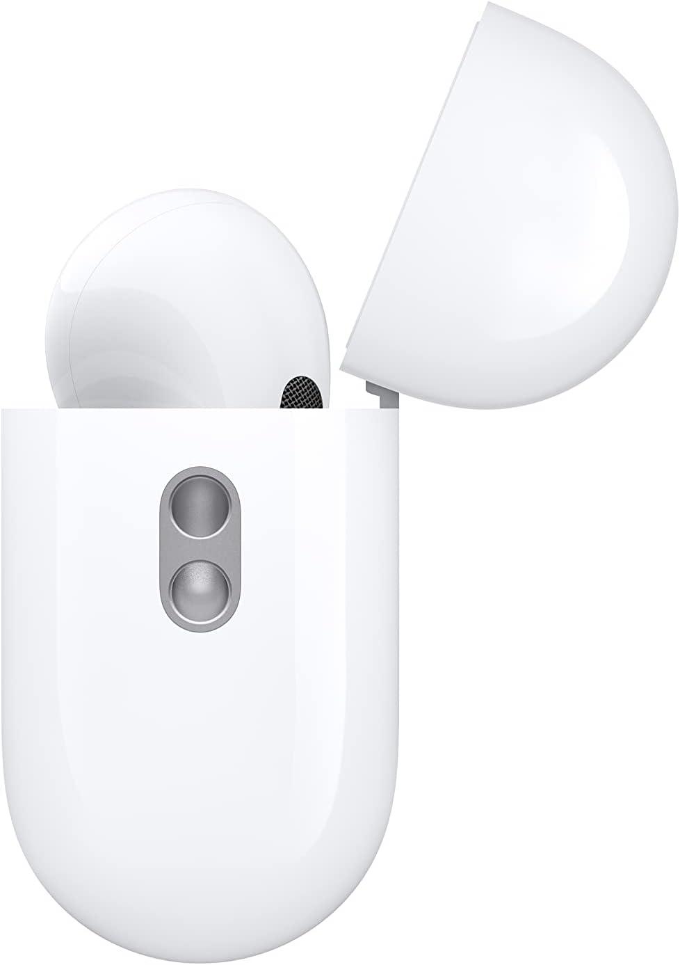 AirPods Pro (2nd generation) with MagSafe Charging Case (USB-C), photo 3 of 5
