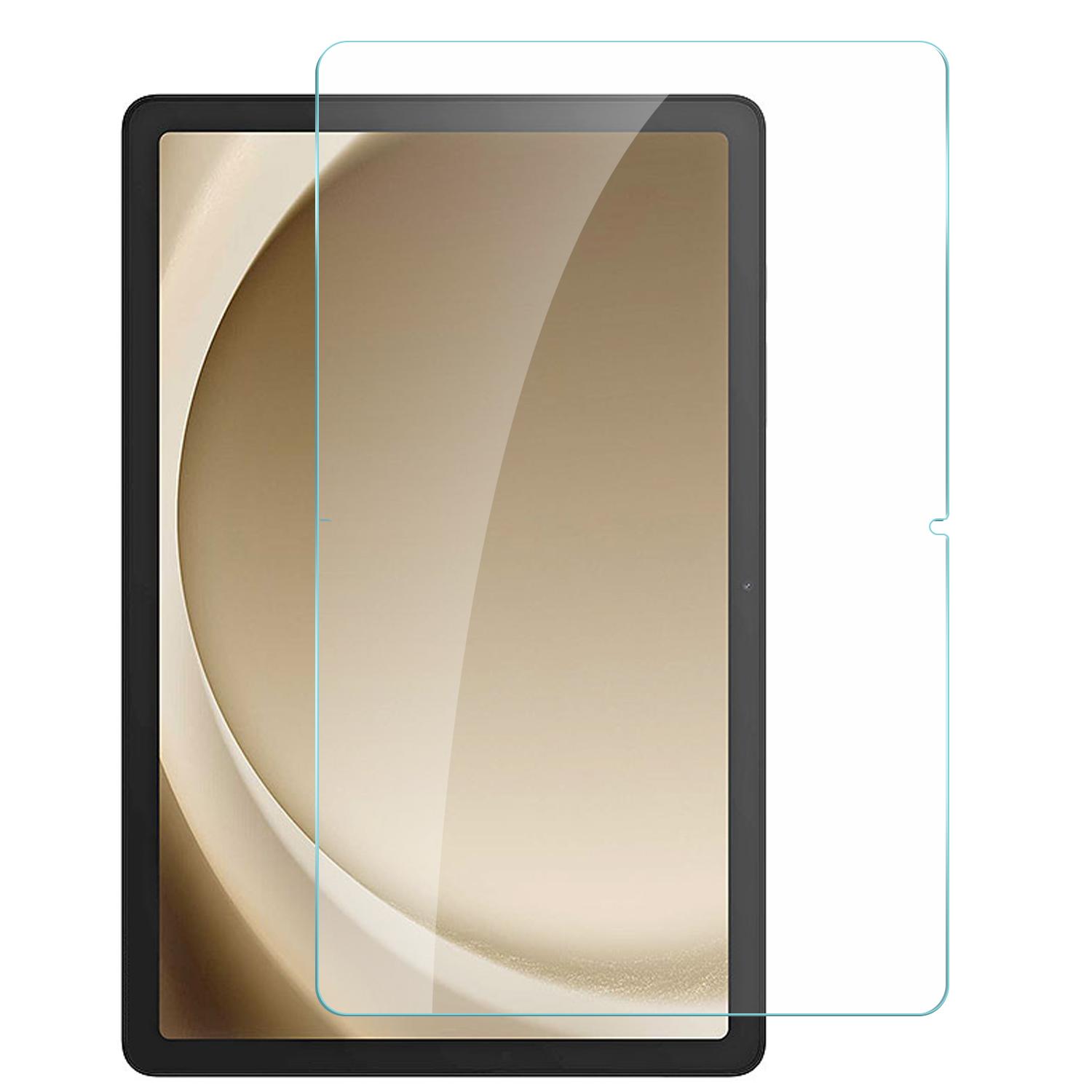 Samsung A9 Plus 11 inch Tablet HQ AB Glue Tempered Glass .33mm Thick