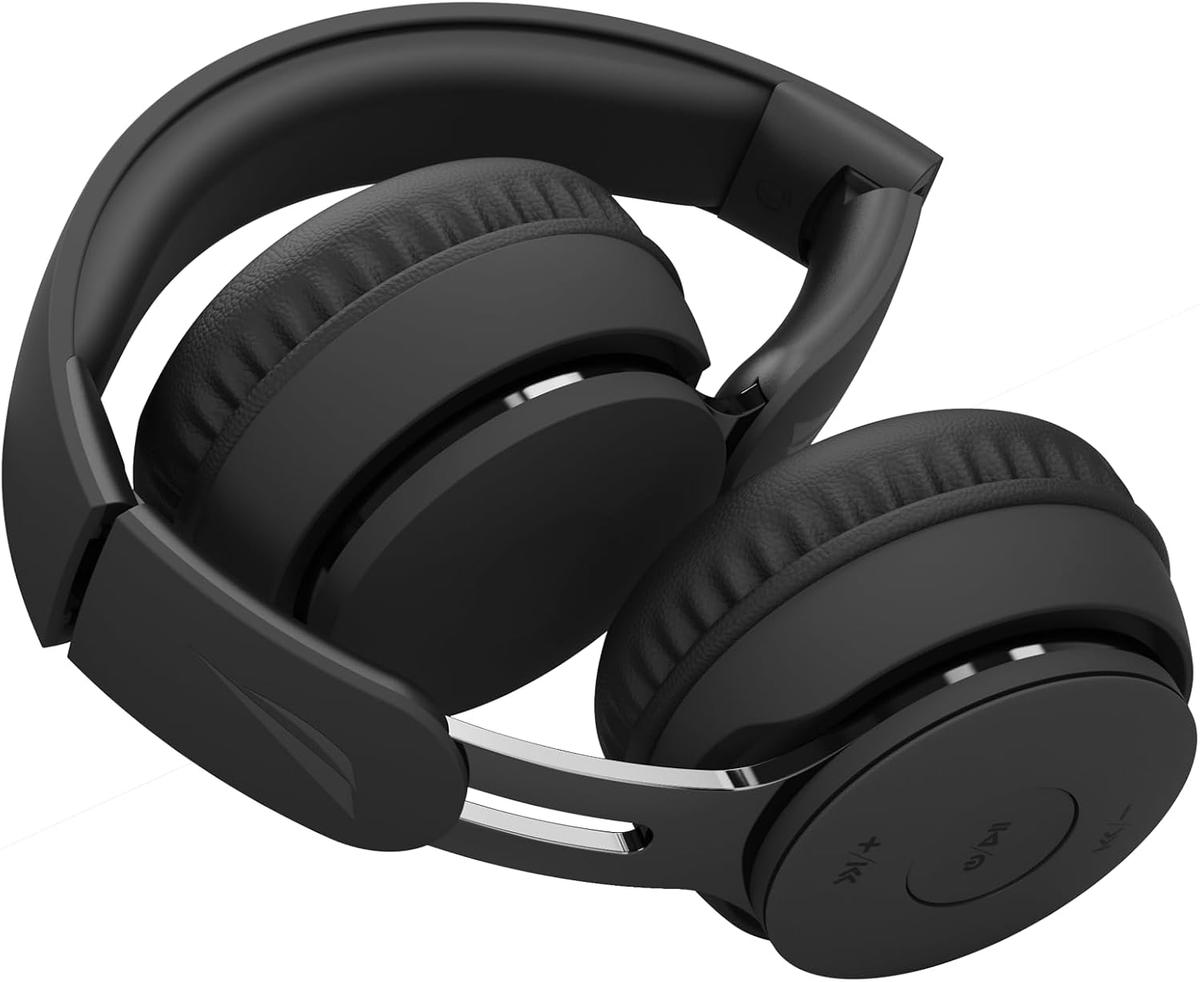 Nautica Bluetooth Stereo Headphones - Urban H100 (Black), photo 2 of 3