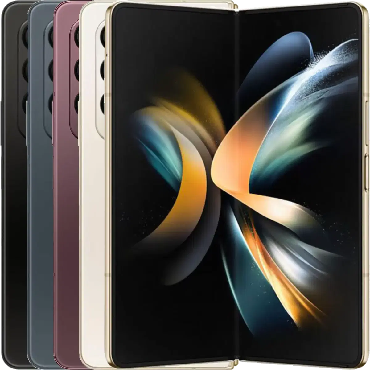 Samsung Galaxy Z Fold 4 Factory Unlocked 256GB New Condition with 11 months of warranty, photo 2 of 3