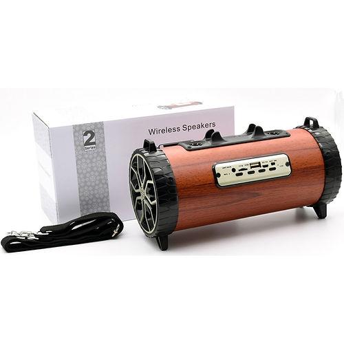 Powerful 10W Portable Bluetooth Speaker with Deep Bass, FM Radio & Multi-Mode Connectivity, photo 3 of 8
