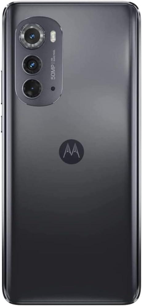 Motorola Moto Edge | 2022 | 2-Day Battery | US Version | 6/128GB | 50MP Camera | Mineral Gray (Unlocked)- Under Warranty., photo 3 of 5