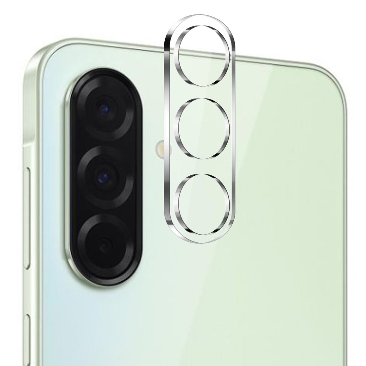 Samsung Galaxy A36/A56 Camera Lens Clear Tempered Glass Protector