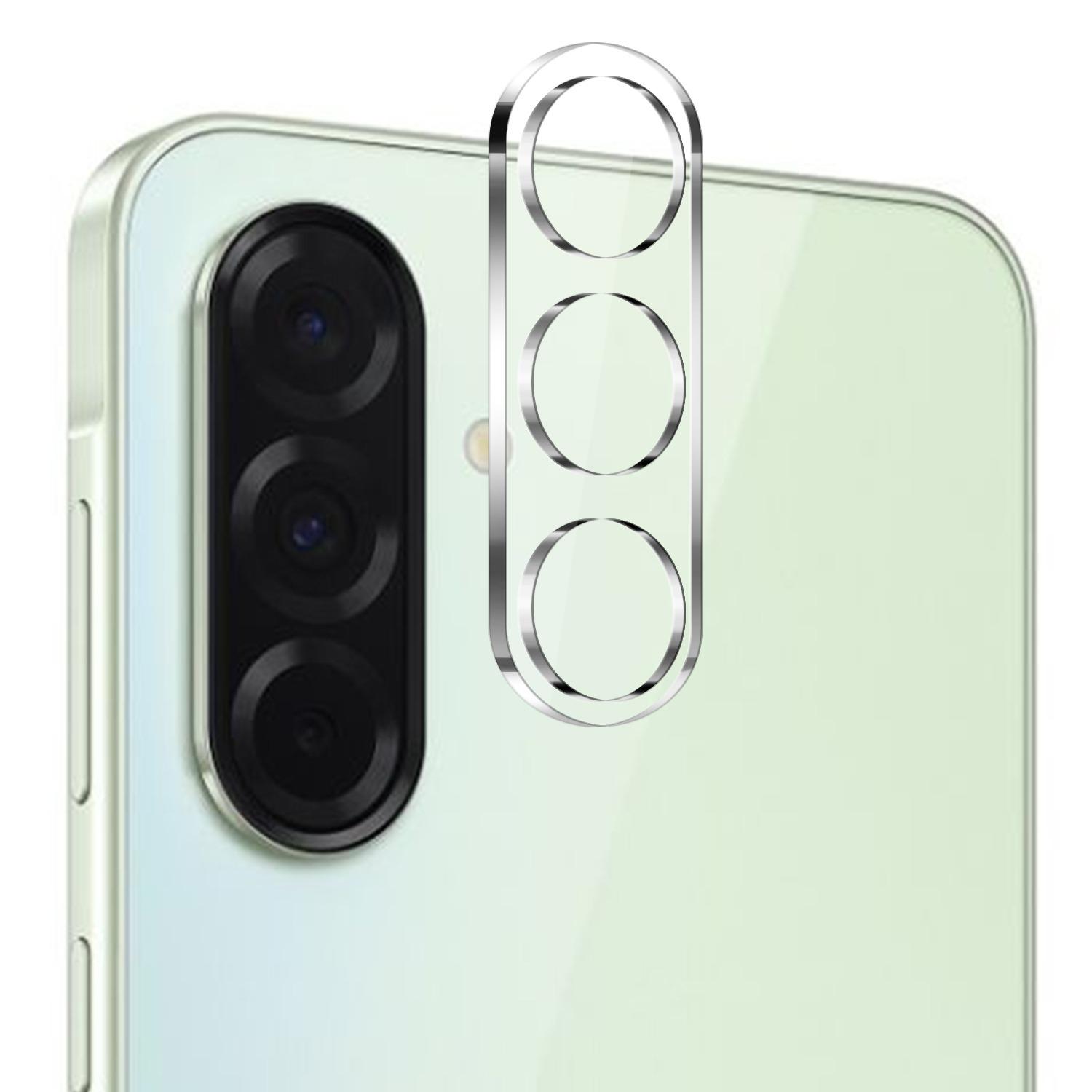 Samsung Galaxy A36/A56 Camera Lens Clear Tempered Glass Protector