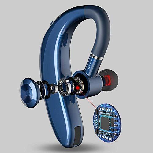 Wireless Headset S109 Bluetooth Mic v5.0 Ear Clip 18 Hours of Calling, Music Sports Earbuds Single Ear Headphone 360-degree Rotator for All Smartphones, photo 6 of 6
