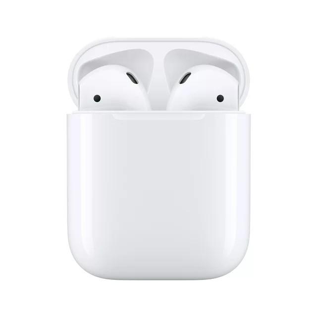 TWS True Wireless Bluetooth Stereo Earphone 2nd Generation with Charging Case - White, photo 3 of 6