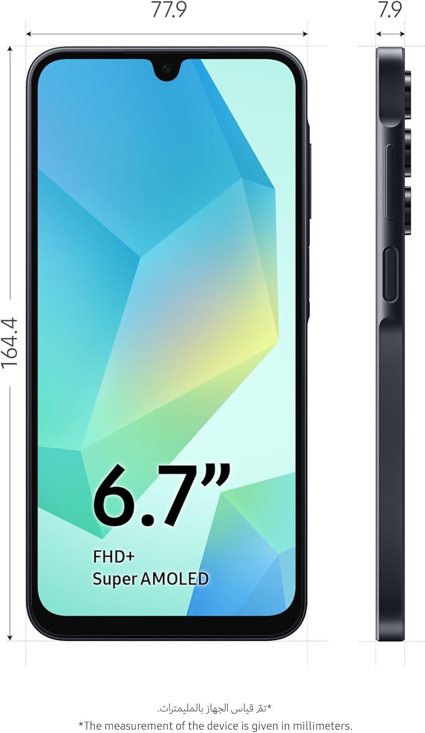 Samsung Galaxy A16 4G LTE 128GB – Latin American Version – Factory Unlocked – Dual SIM – Brand New – 1 Year Warranty, photo 2 of 4