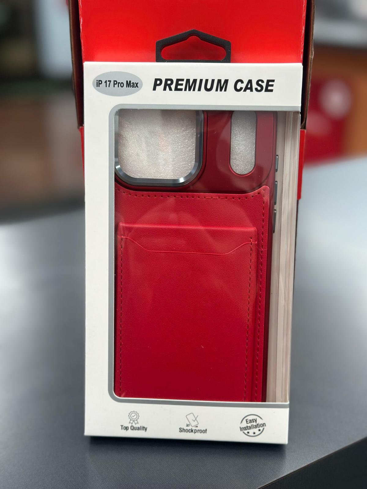 iPhone 17 Pro Max Case