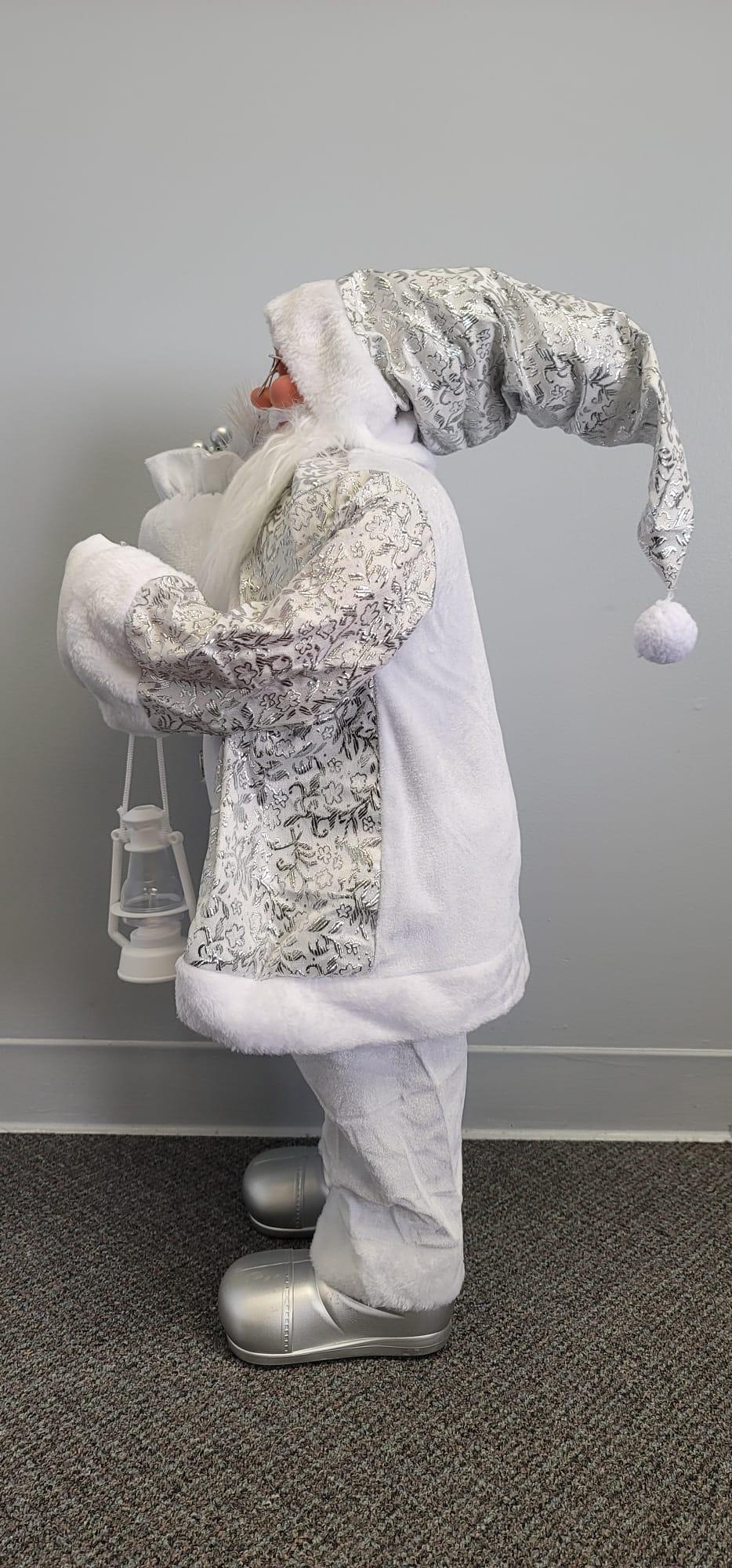 Christmas Santa Claus Dolls, photo 5 of 5
