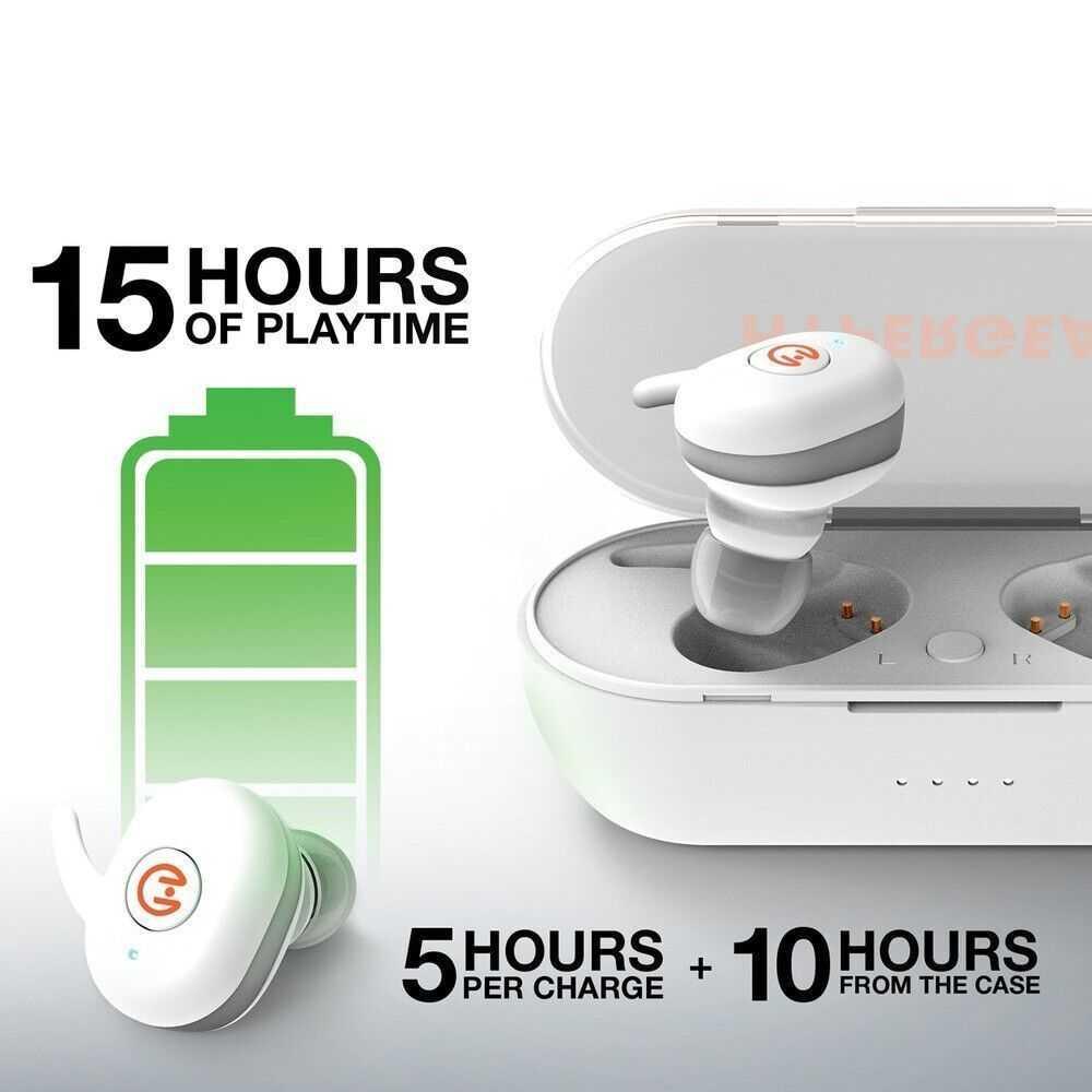 Hypergear 15127 Active True Wireless Earbuds, photo 3 of 4