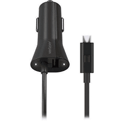 Verizon 27W USB-C Car Charger Adapter Fast Charging For Apple & Samsung Devices, photo 3 of 3