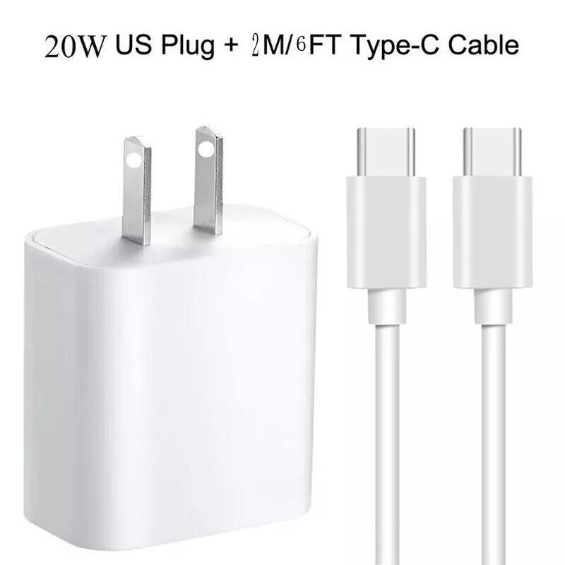 T-Mobile Nokia G310 5G 20W PD USB-C Fast Charger+Type-C Cable, photo 2 of 7