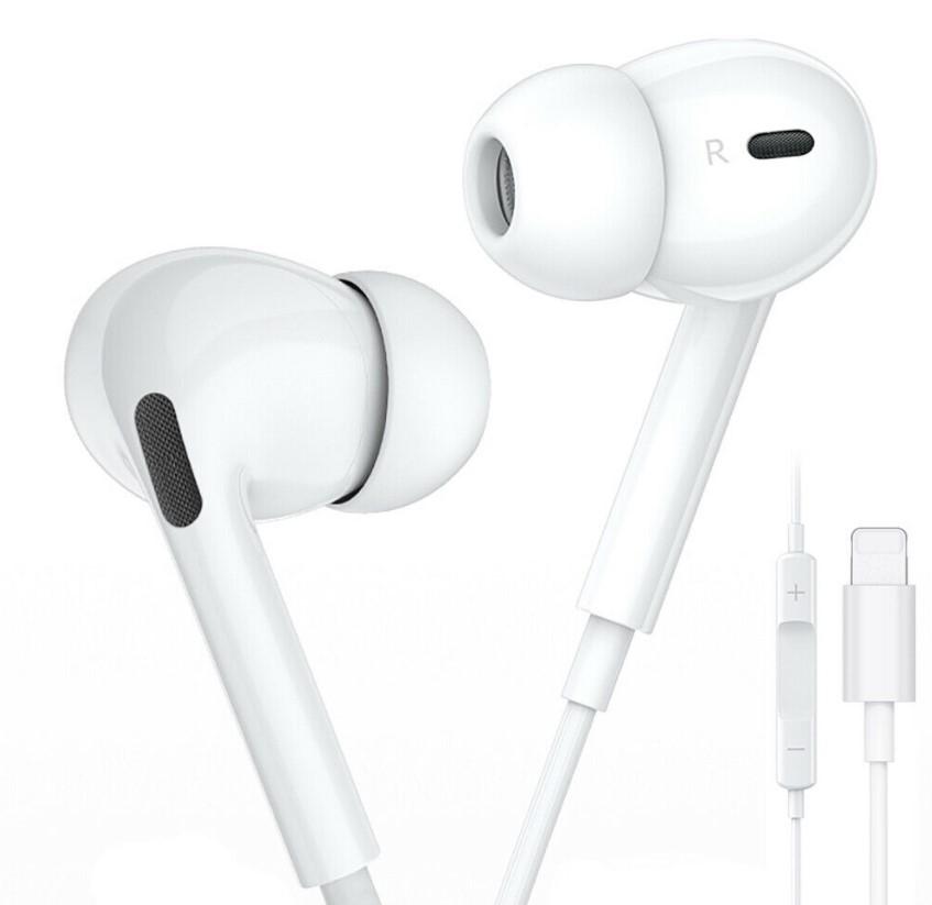 Stereo Hands Free w/Type-C Interface in White