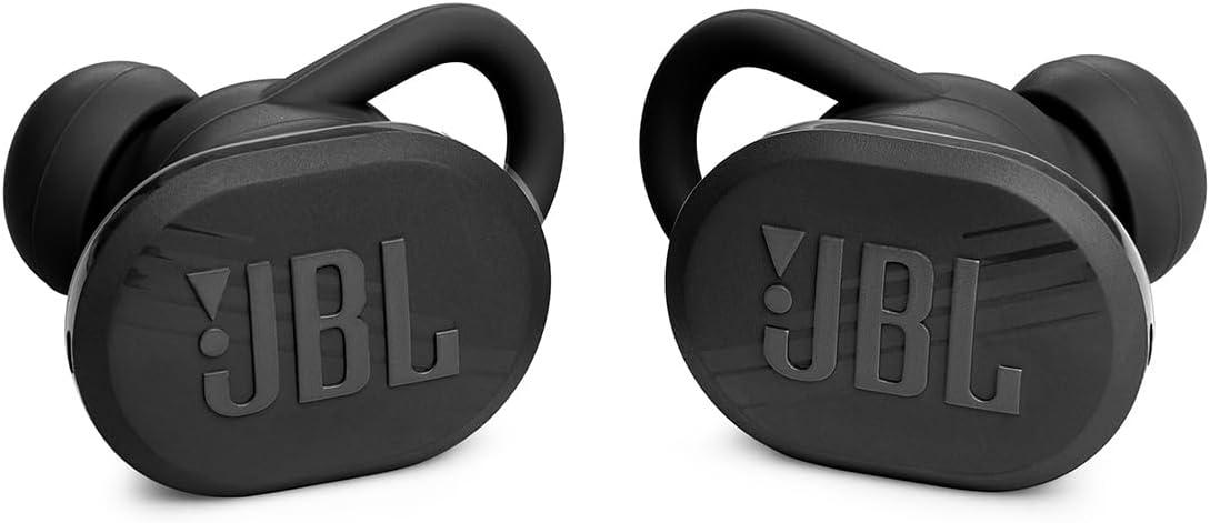 JBL Endurance Race Waterproof True Wireless Sport Earbuds with Mic, 30H Battery Life, Secure Fit, photo 4 of 4