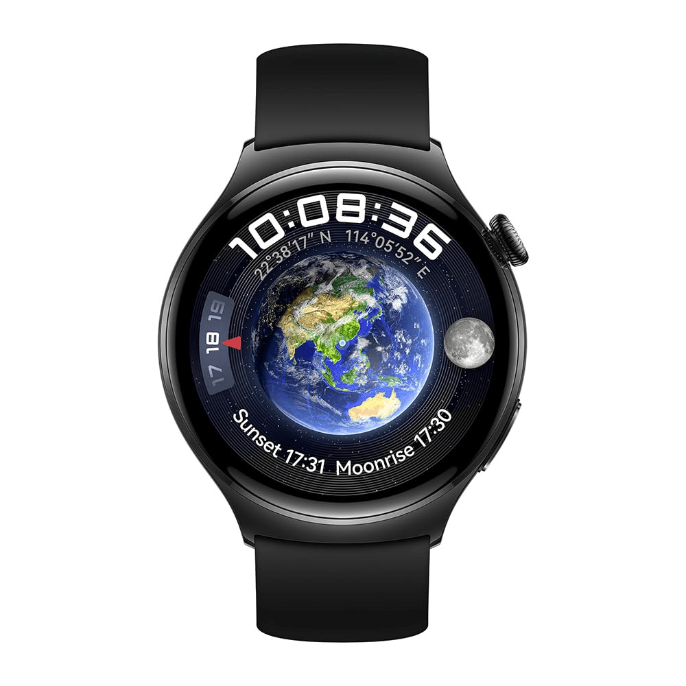JW4 PRO Smartwatch, 3D Curved Glass, Health At A Glance, eSIM Cellular Calling, Fresh- New