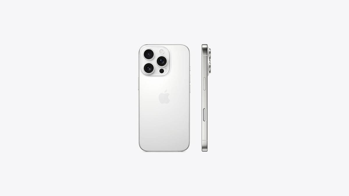 iPhone 16 Pro – 128 GB Acceptable Condition. Unlocked work with all carriers. Under warranty. Not refurbish ( original parts)., photo 4 of 4