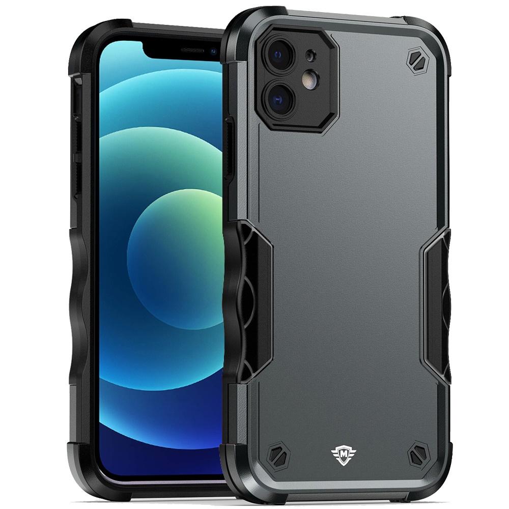 iPhone 12 / 12 Pro METKASE Exquisite Tough Shockproof Hybrid Case — Slide‑Out Package, photo 7 of 7