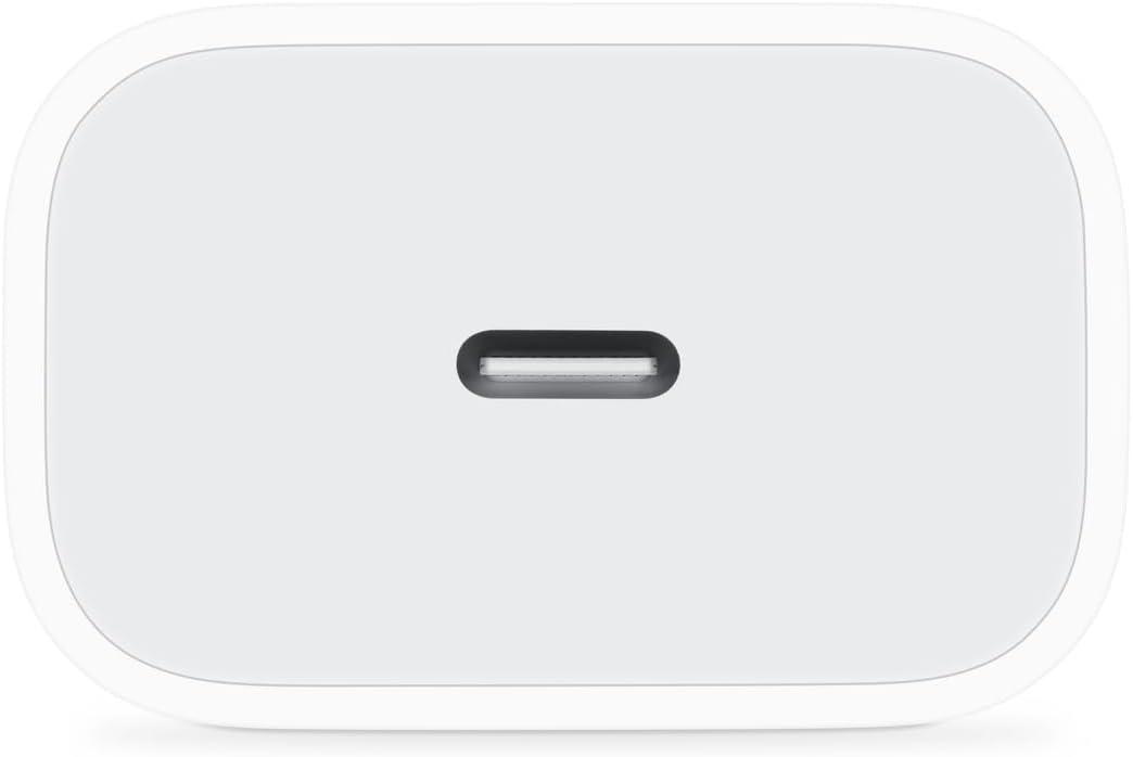 Apple 20W USB-C Fast Wall Charger – Authentic Compact Power Adapter – Works with iPhone Models 8 to 16, photo 3 of 3
