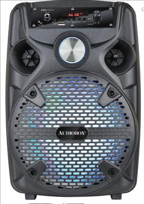 8″ Portable Bluetooth® PA Speaker, photo 2 of 3