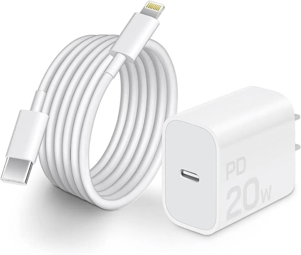 Charger For iPhone 12, 12 pro, 12 pro max - USB-C Fast
