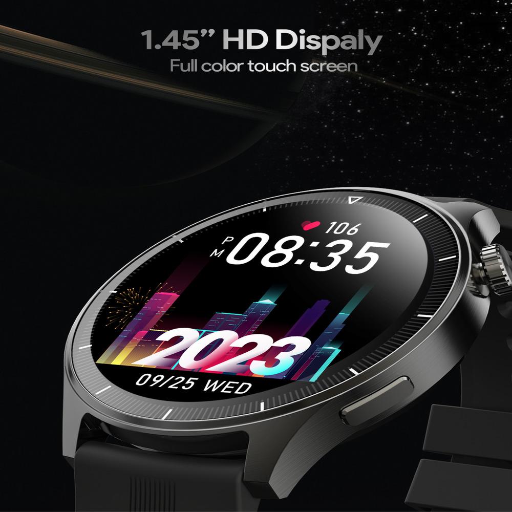 AUKEY SW-2P SmartWatch 2 Pro – Sleek Design, Smarter Life, photo 3 of 9