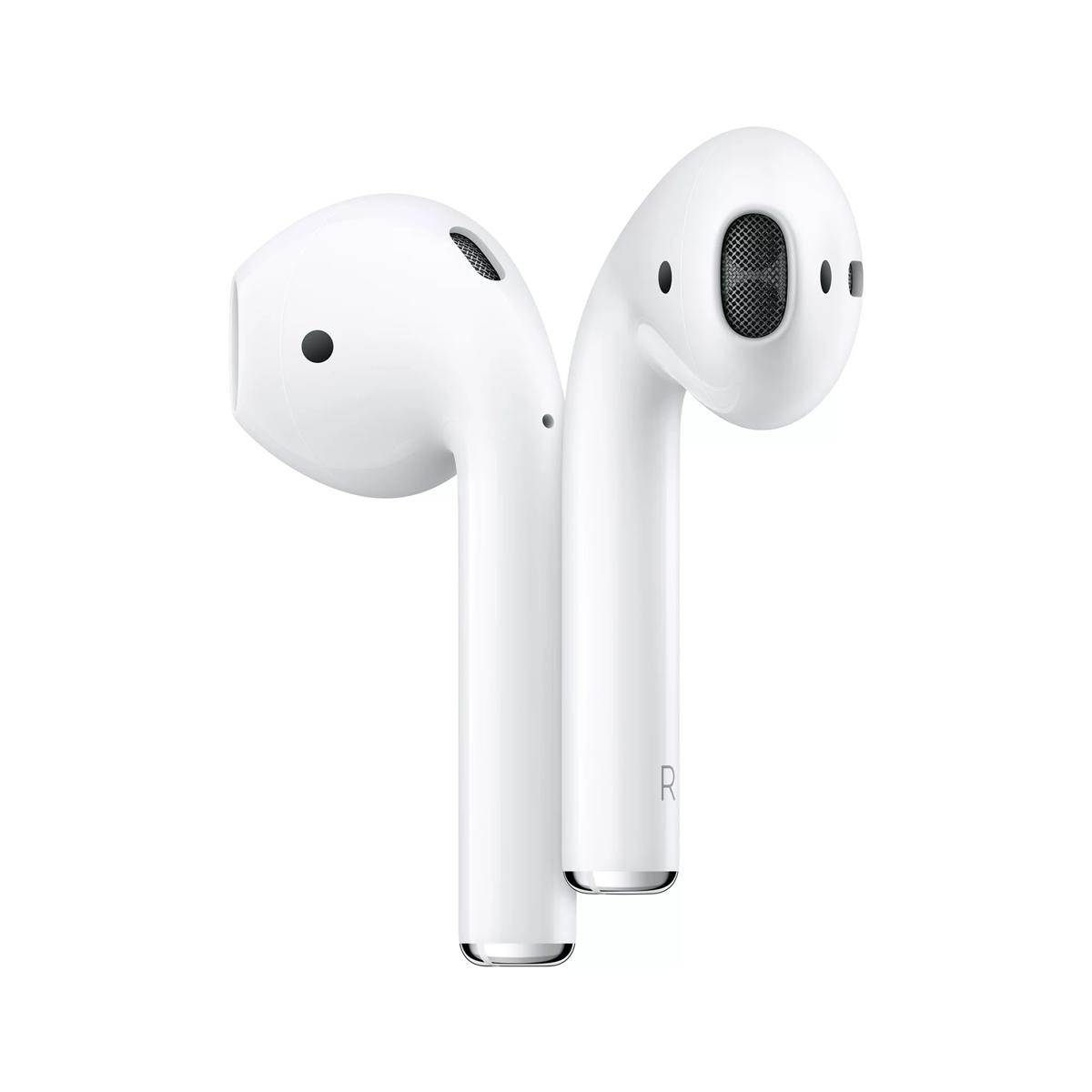 TWS True Wireless Bluetooth Stereo Earphone 2nd Generation with Charging Case - White