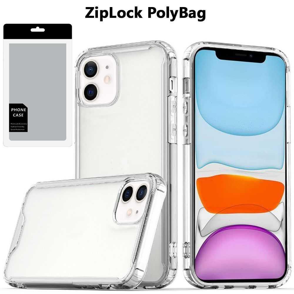 iPhone 11 Transparent Hard case - cover