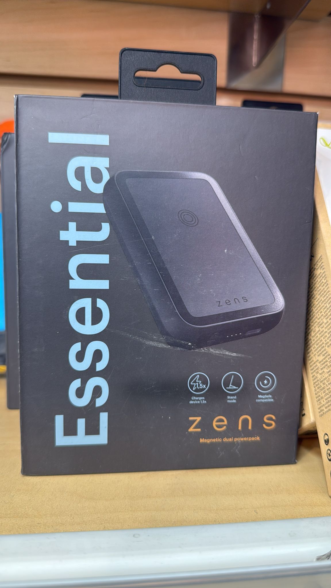 ZENS Essential Magnetic Dual Powerpack product