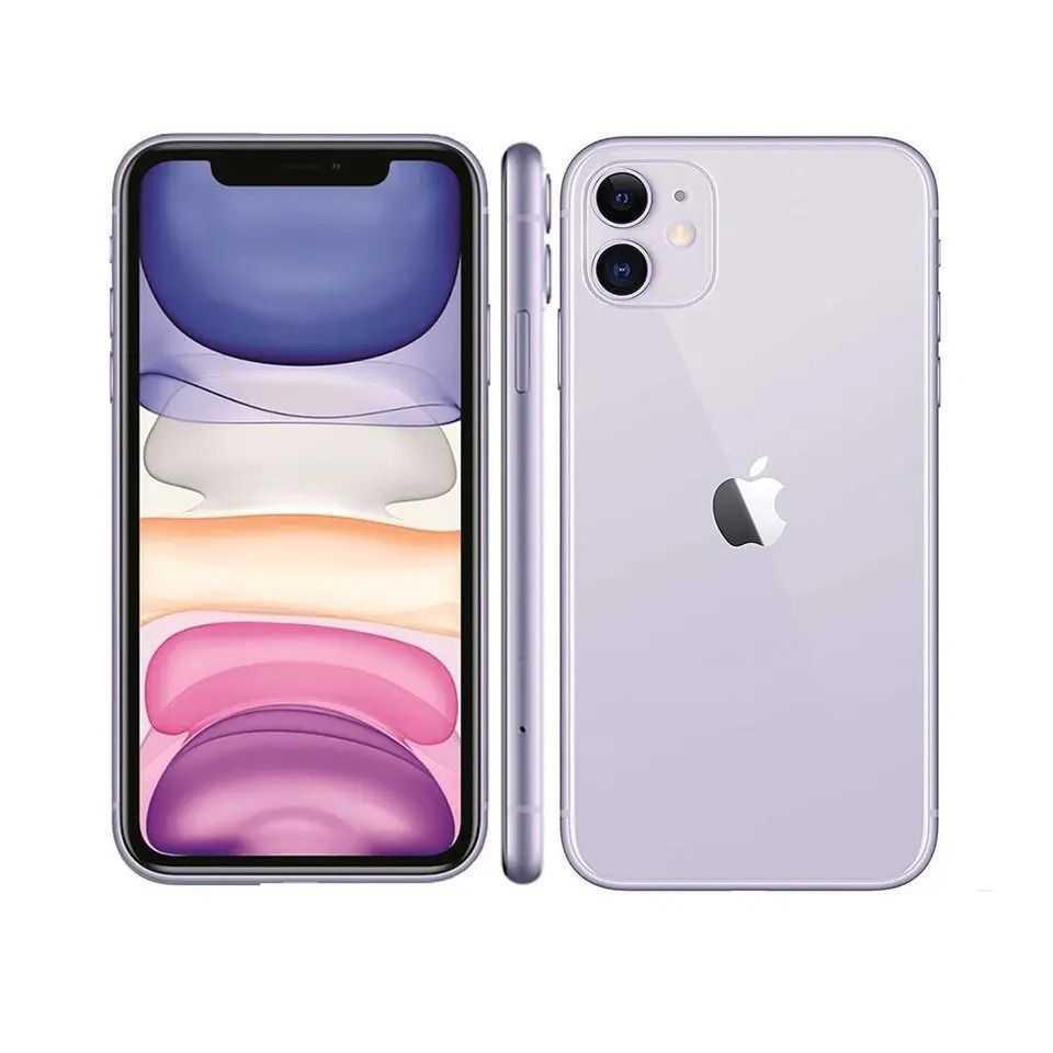 iPhone 11 - Factory Unlocked - 256GB - Excellent almost new with warranty