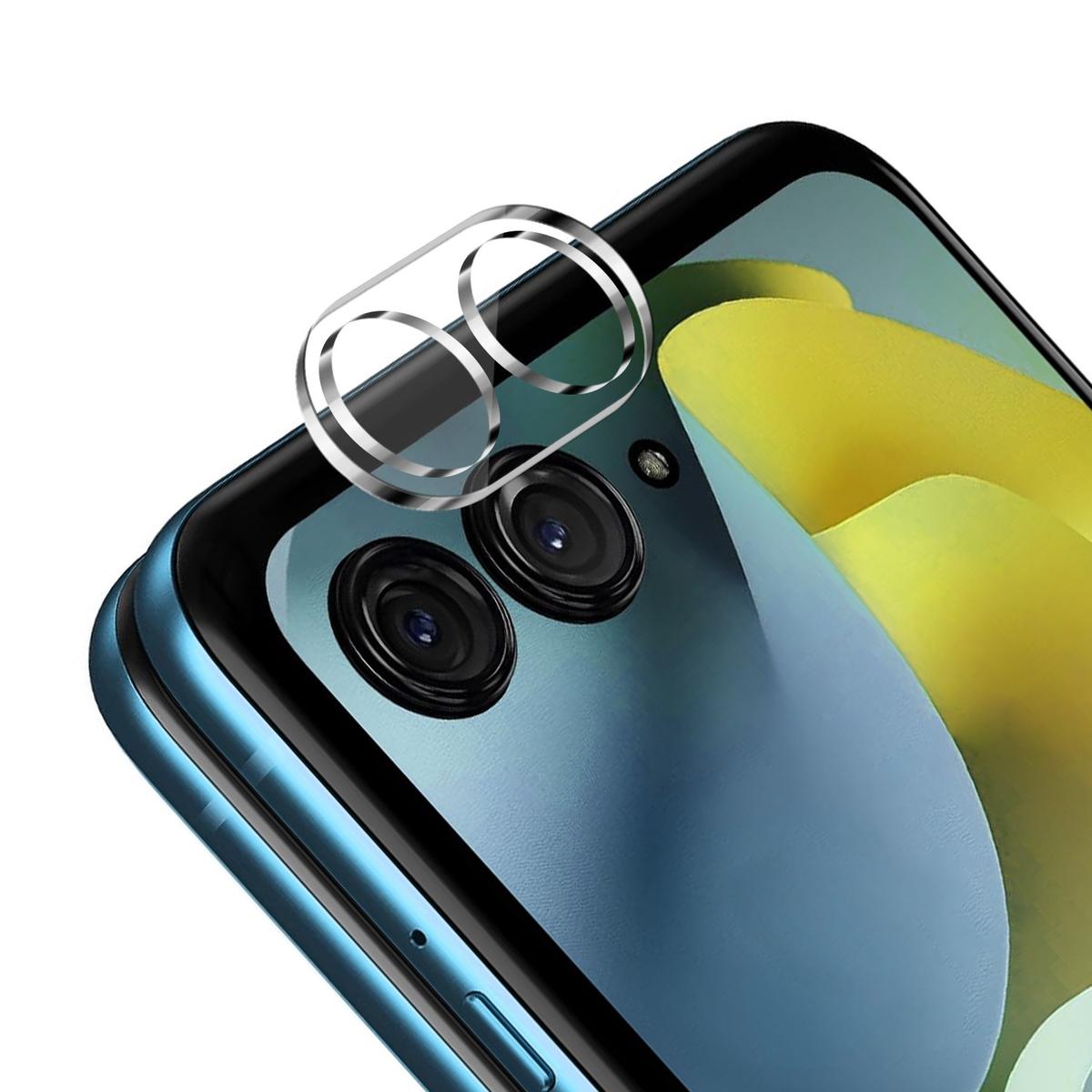 Motorola Razr Ultra 2025 Camera Lens Tempered Glass Protector 2.5D, photo 2 of 2