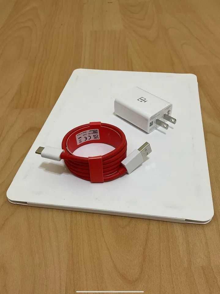 NEW Original Genuine OnePlus 9 Pro 5G OnePlus 8 & 8T 5G OEM 15W Type C Charger, photo 3 of 4
