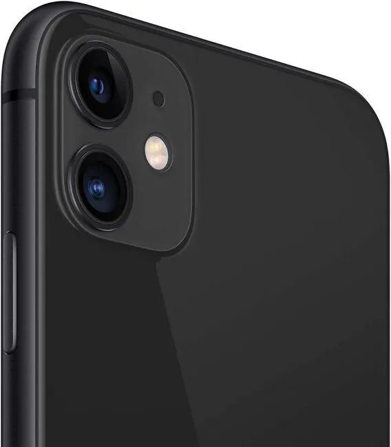iPhone 11 128GB Black Like New Factory Unlocked - under warranty, photo 4 of 4