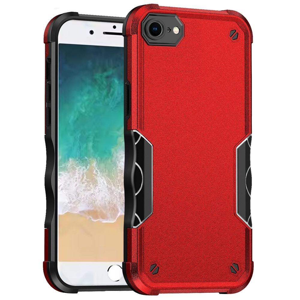 iPhone 16E / SE4 Exquisite Tough Hybrid Case – Rugged Shockproof Dual-Layer Protective Cover, photo 7 of 11