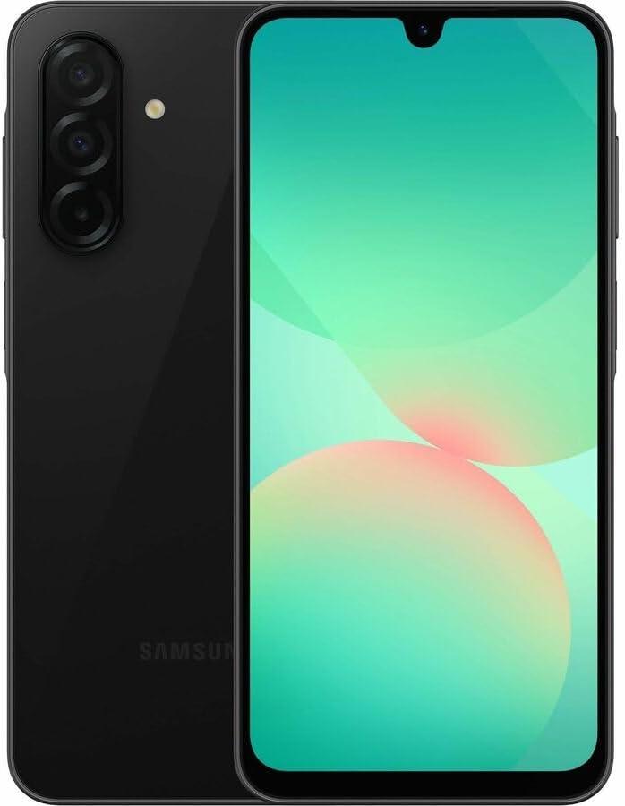 Samsung Galaxy A26 128GB (5G) – Fully Unlocked | Brand New | 1 Year Warranty – Great Battery & 5G Connectivity for Daily Use