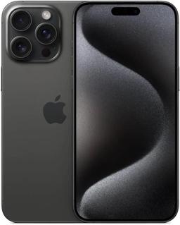 iPhone 15 Pro Max 256GB Black Titanium - Open-Box