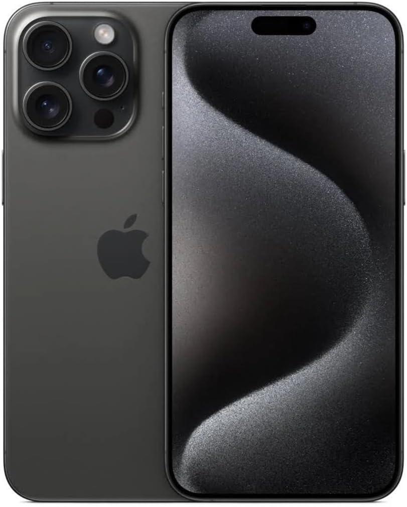 Apple iPhone 15 Pro Max 256GB Factory Unlocked – Excellent like new condition – 6 months warranty Not Refurbished (Original Parts)