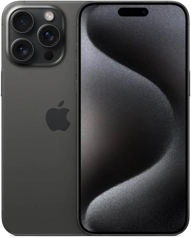 Apple iPhone 15 Pro Max 256GB Factory Unlocked – Excellent like new condition –  6 months warranty Not Refurbished (Original Parts) product