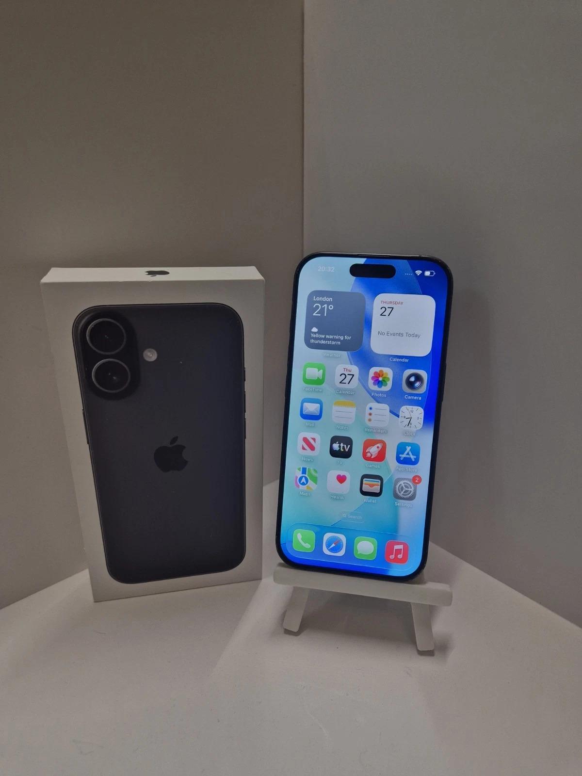 iPhone 17 256GB – Unlocked | Good Condition | Original Parts (Not Refurbished) | 6 Months Warranty
