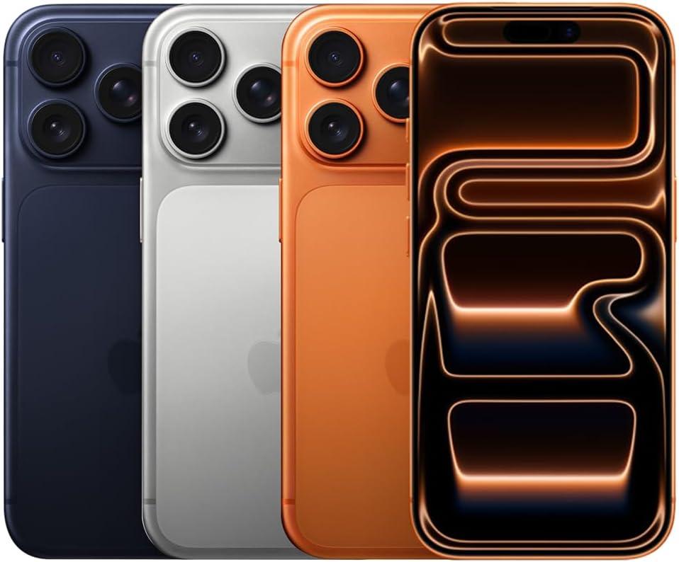 Apple iPhone 17 Pro Max 256GB | Unlocked US Version | All Colors | Like Brand New | 1 Year Warranty