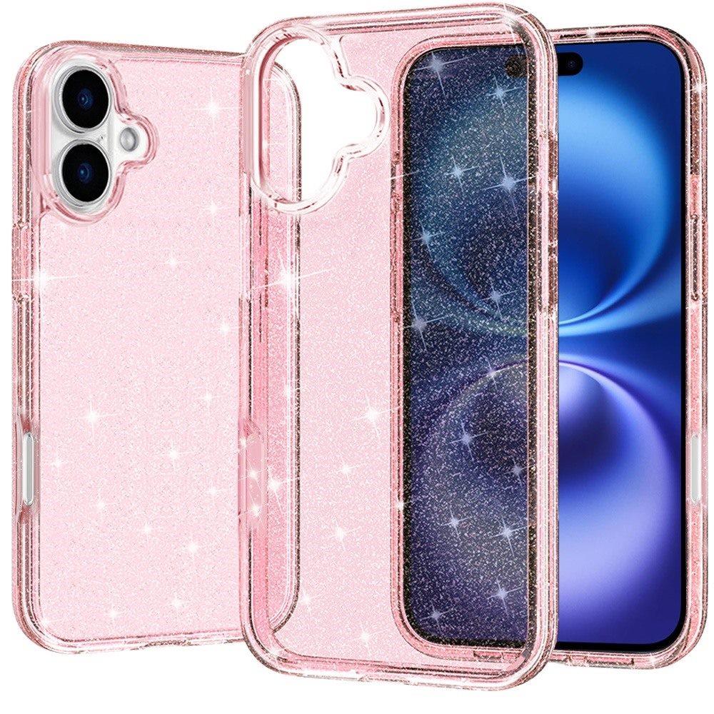 For iPhone 17 Premium Quality Crystal Clear Ultra Slim Shockproof Transparent Jelly Case Cover