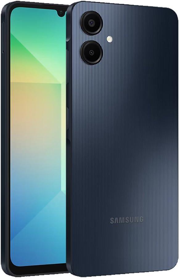 Samsung Galaxy A06 5G 128GB (Black) – Dual SIM Unlocked work with all carriers. Smartphone. Brand new 1 year warranty., photo 4 of 4