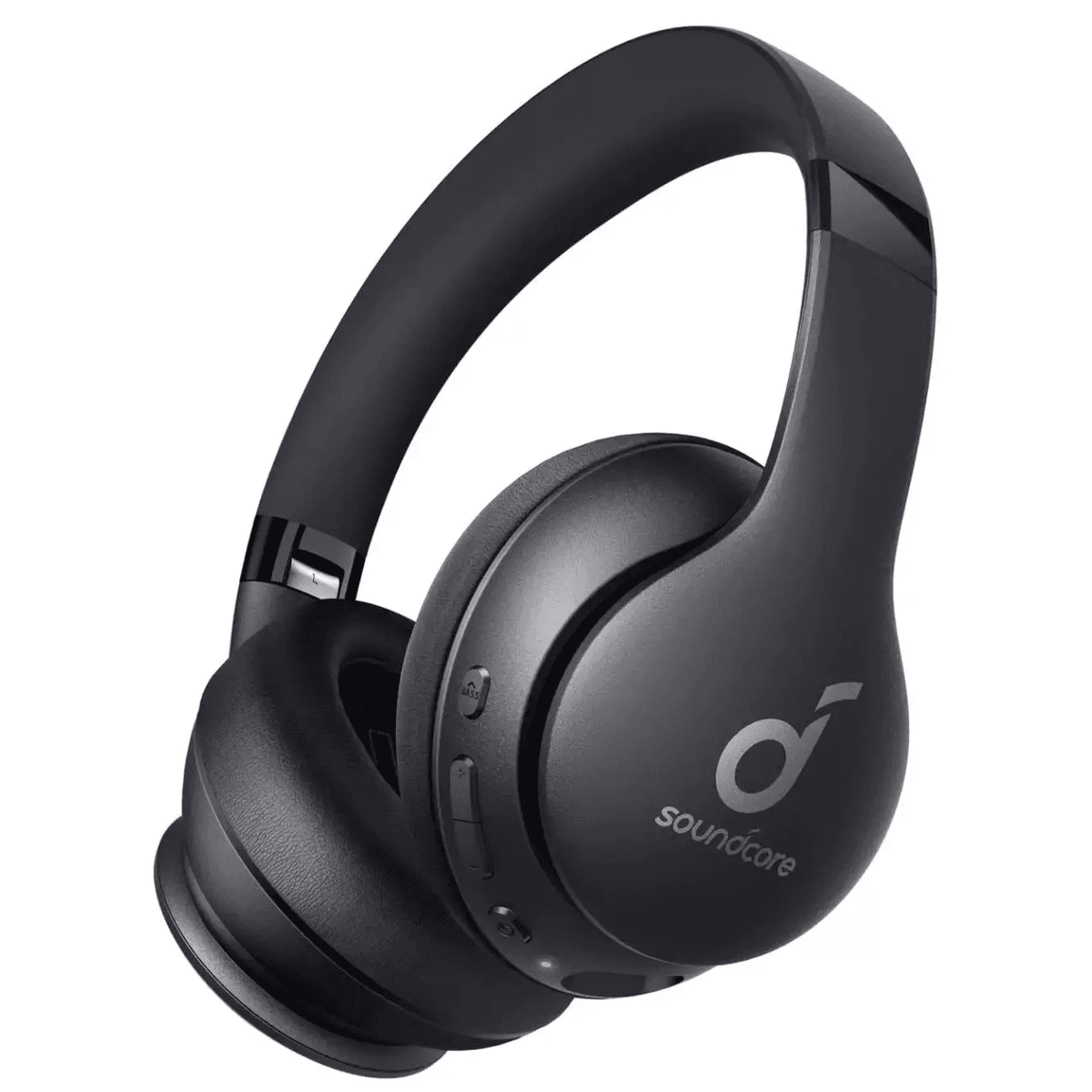 Soundcore by Anker Life 2 Neo Bluetooth Bass Up Over-Ear Headphones 60-Hour, photo 3 of 3