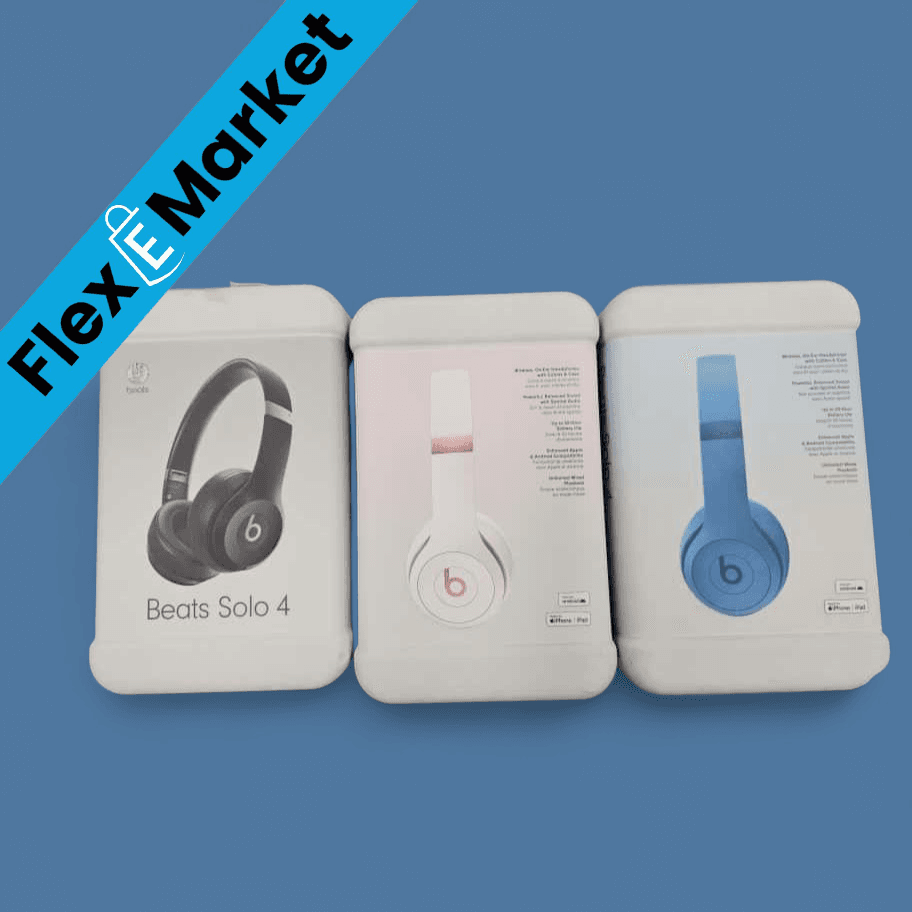 🔥 Beats Solo 4 | Holidays deal | Brand New