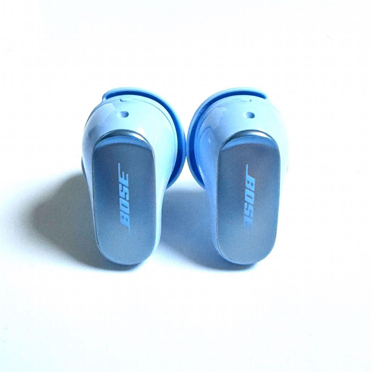 Bose Quietcomfort Ultra Earbuds - Moonstone Blue, photo 4 of 6