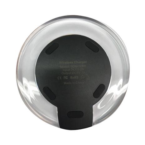 Premium Wireless Charger in Black, photo 2 of 8