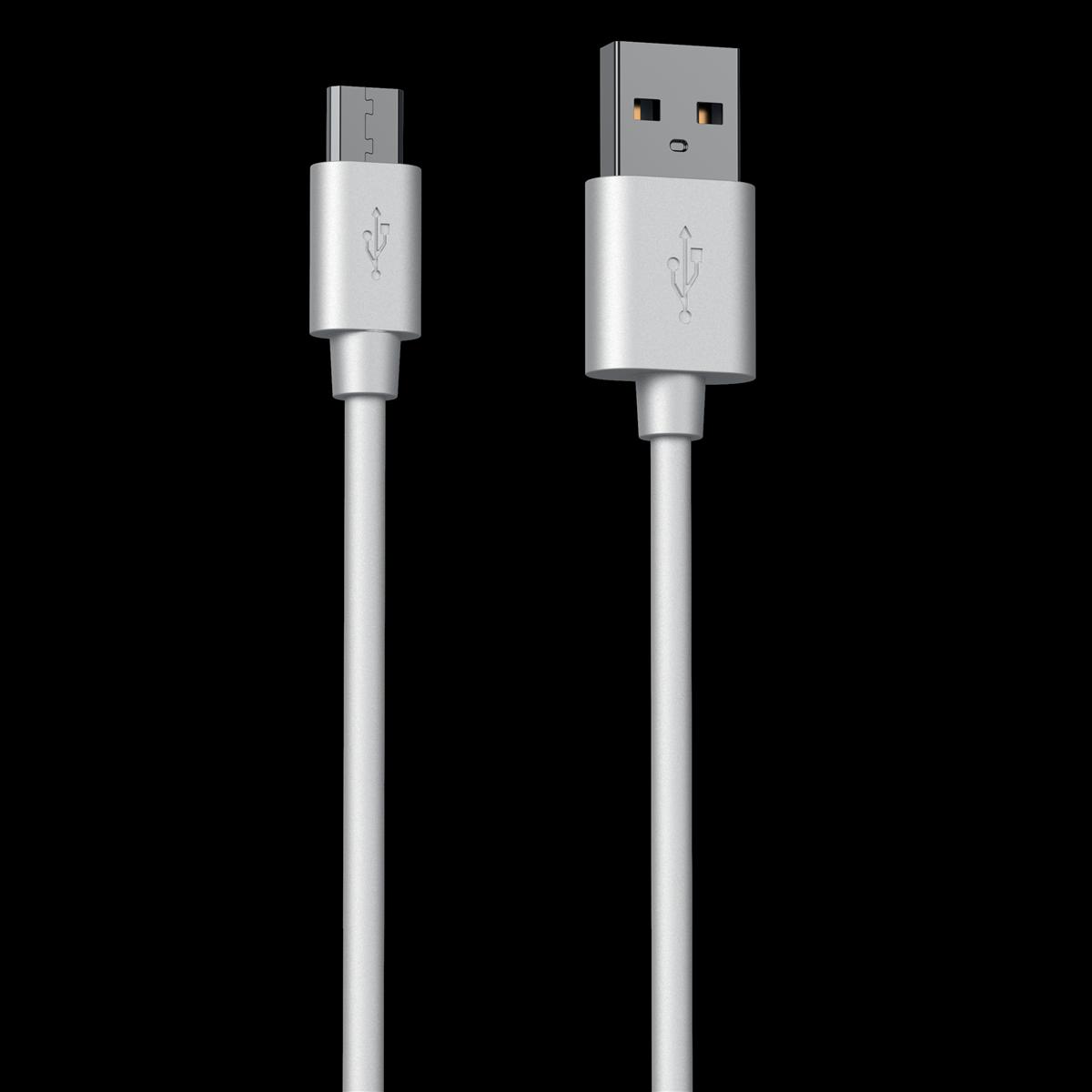 4 FT USB Cable for USB V9 in White